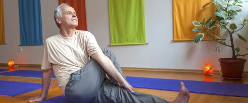 Терапевтична йога