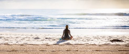 Релаксираща йога